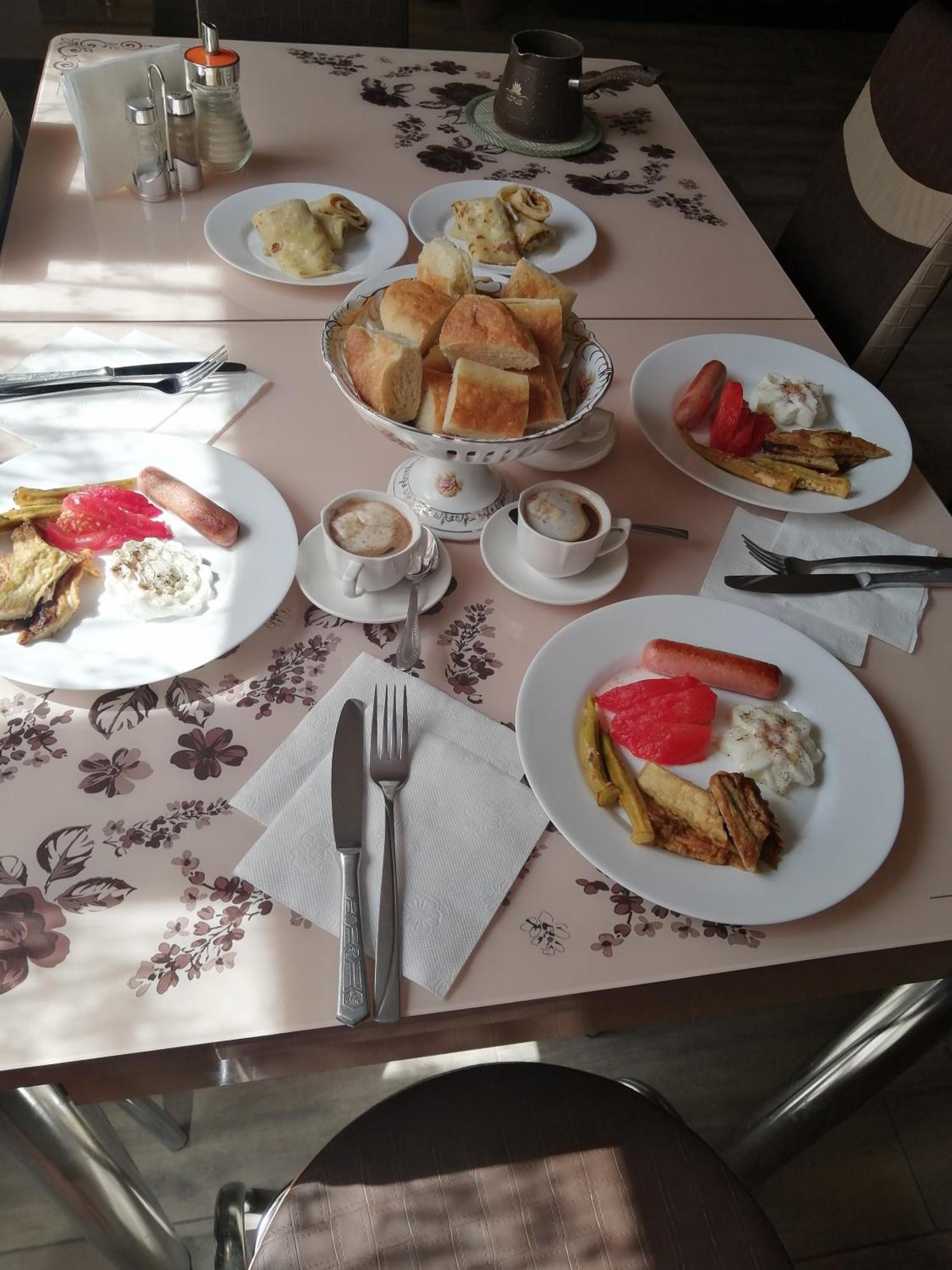 Vagharshapat Our House B&B 외부 사진