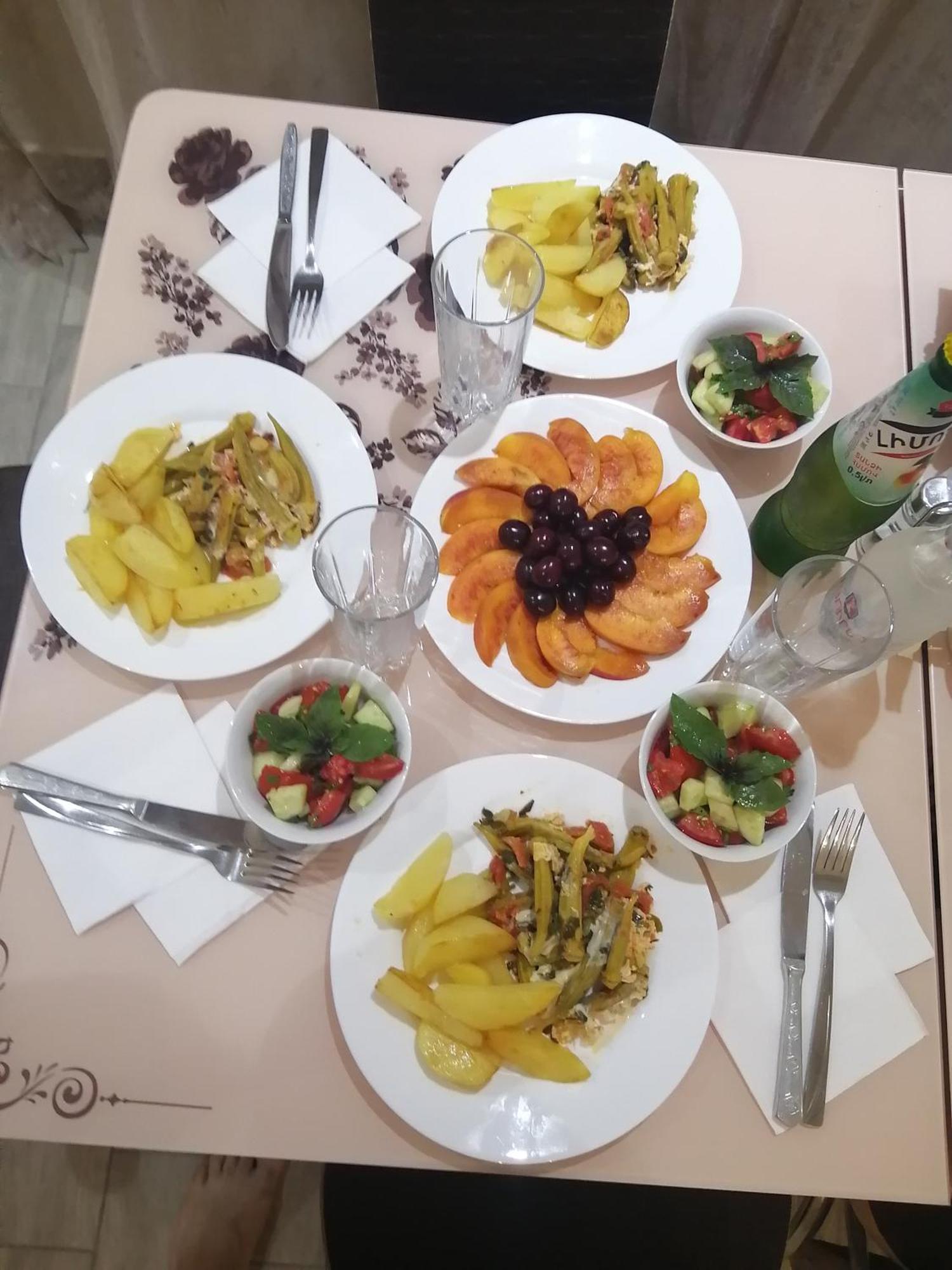 Vagharshapat Our House B&B 외부 사진