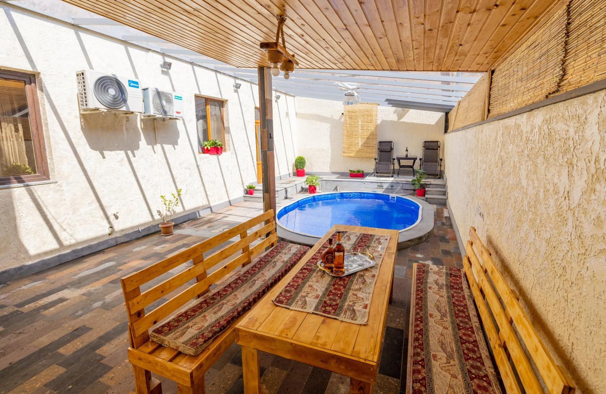 Vagharshapat Our House B&B 외부 사진